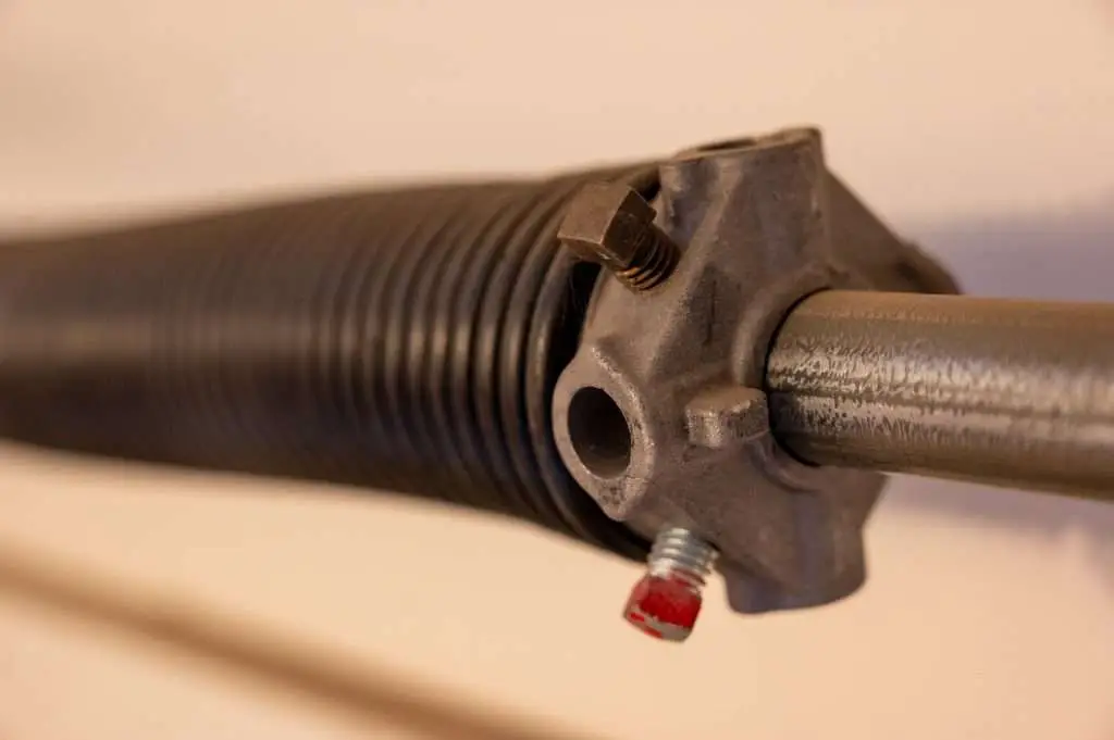 Garage Coil Spring