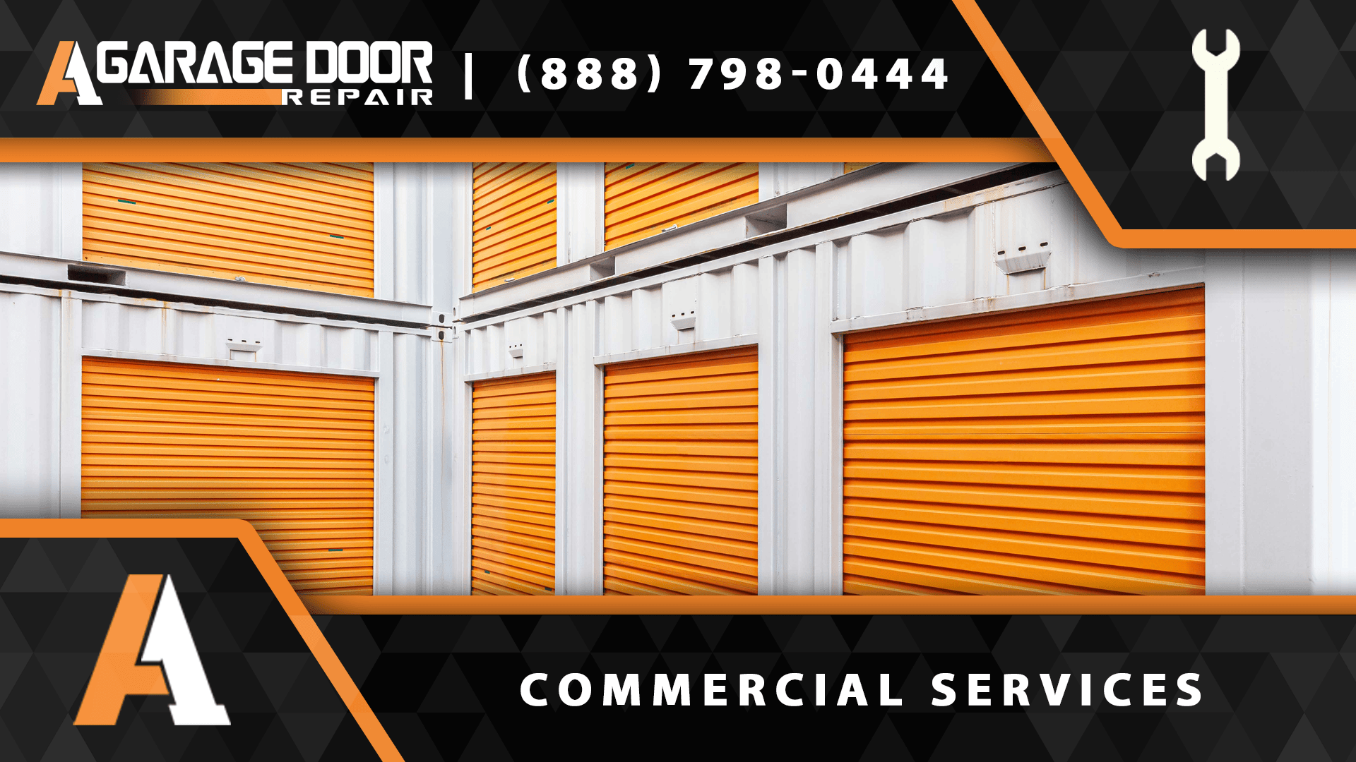 commercial garage door services